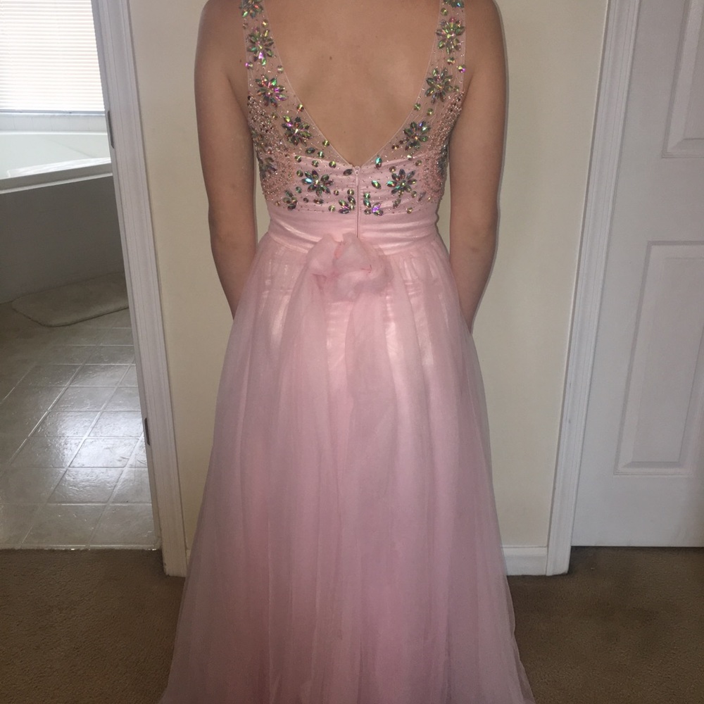 Prom Dress - Picture 2 of 3